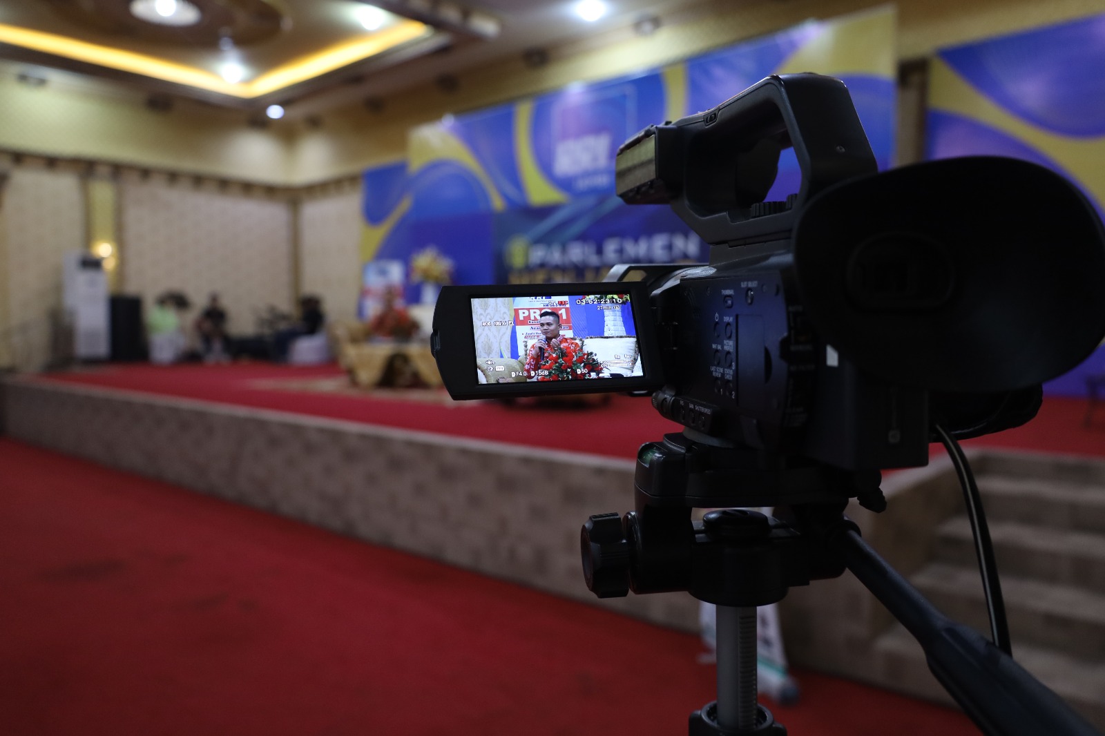 Ajak Mahasiswa Berkolaborasi dengan Bawaslu