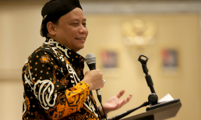 Sinergisitas dan Koordinasi Pusat-Daerah Penting dalam Optimalisasi Anggaran 2019