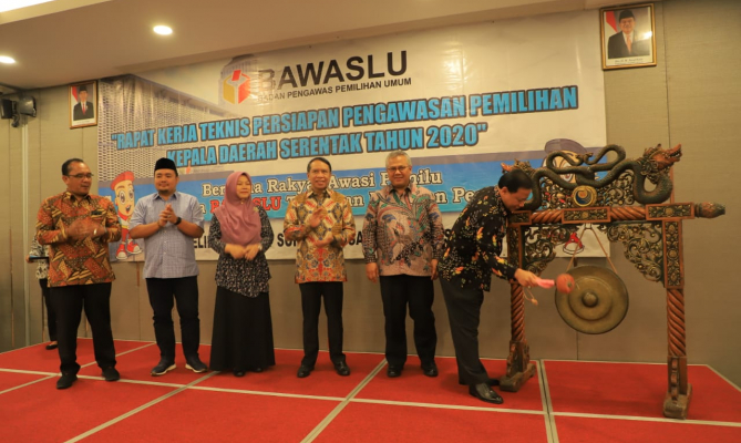 Abhan: Dana NPHD Pilkada 2020 Cair Secara Bertahap