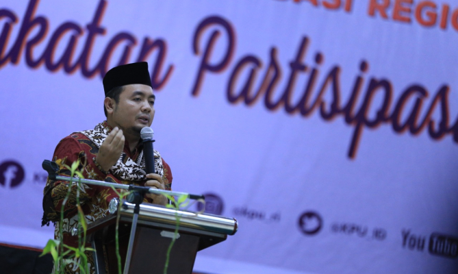 Afif: Kerja Sama Kunci Keberhasilan Partisipasi Pemilu