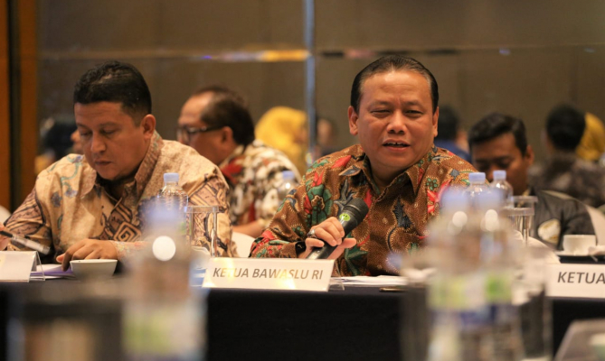 Bawaslu Tampung 816 Permohonan Penyelesaian Sengketa