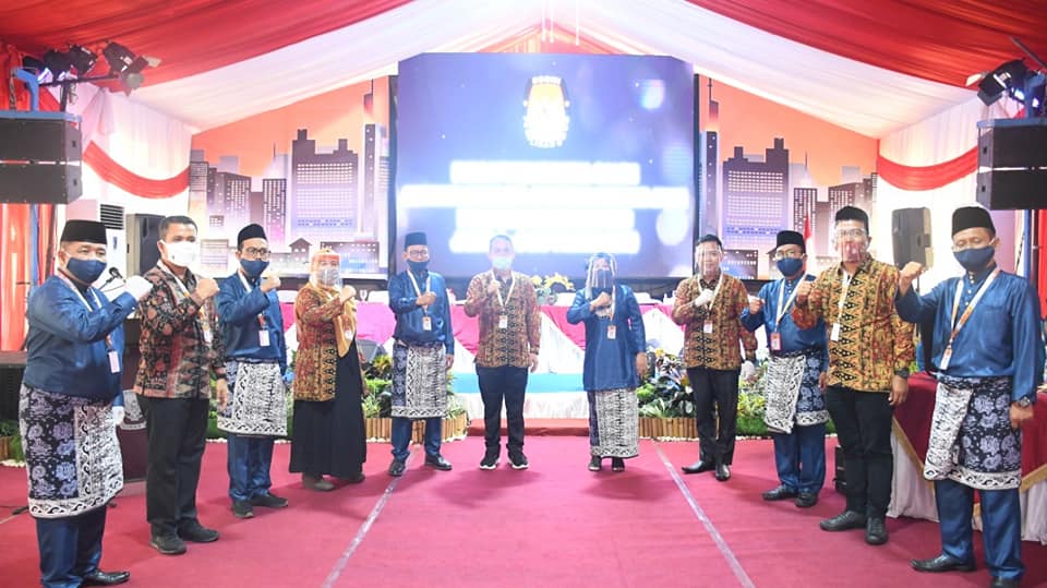 Bawaslu Awasi Hari Terakhir Pendaftaran Cagub dan Cawagub Jambi