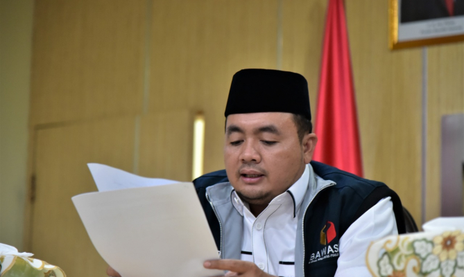 Afif Sebut Tingkat Partisipasi Pemilih Menurun saat PSU