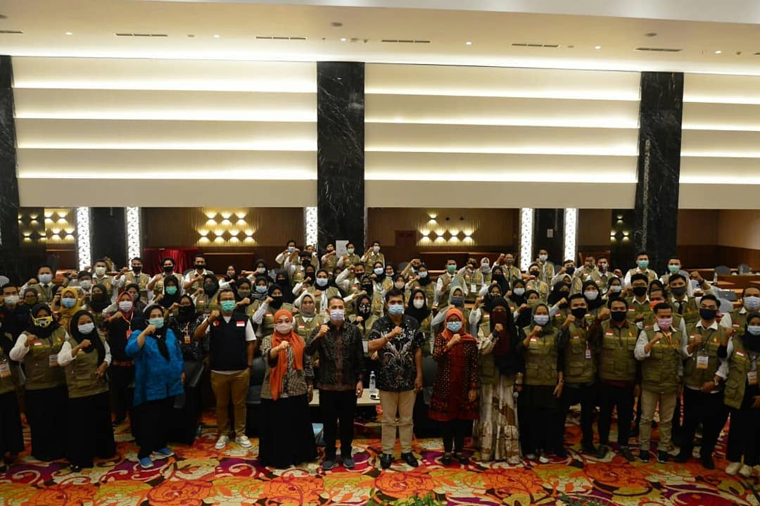 Bawaslu Jambi Gelar SKPP Tahun 2020