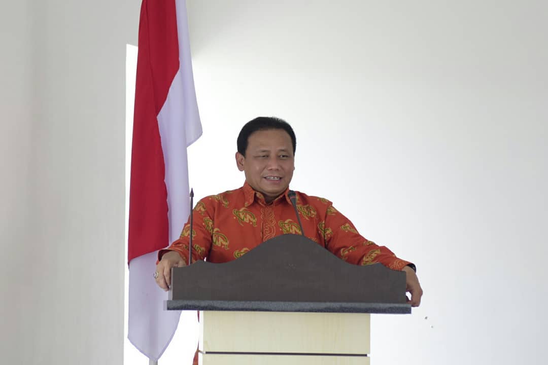 Tahap Pungut Hitung, Abhan tegaskan Pasien Covid-19 Tetap Memiliki Hak Pilih