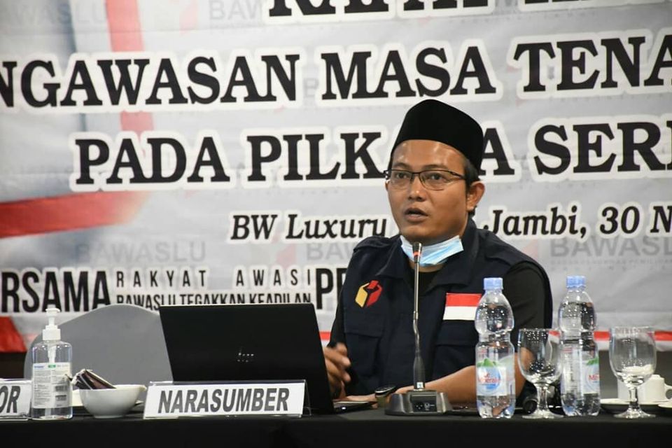 Ada Empat Kerawanan dalam Jelang Pungut Hitung