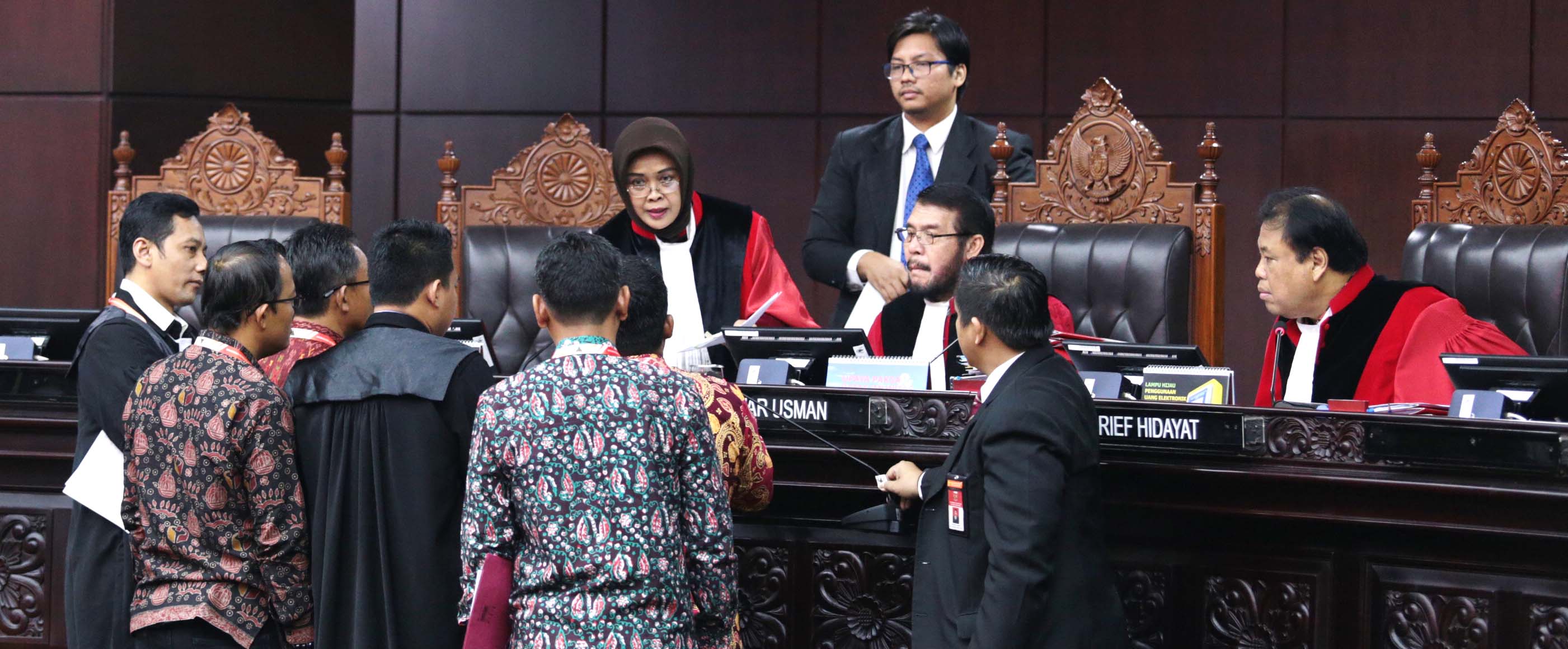 Bawaslu : Bukan Delik Pemalsuan Dokumen, Laporan Saksi PDIP Jambi Selatan Tidak Ditindaklanjuti