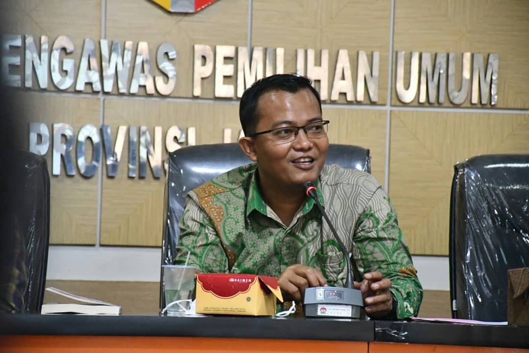 Jelang PSU, Bawaslu Jambi Ingatkan Potensi Politik Uang Tinggi