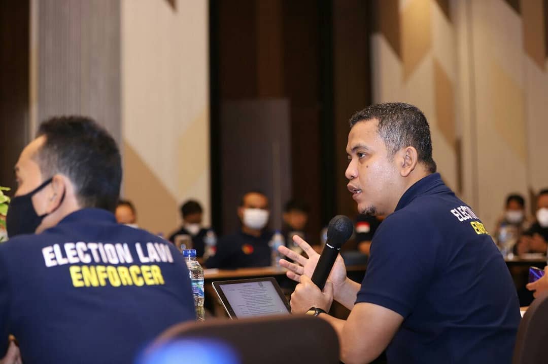 Bawaslu Jambi Hadiri FGD di Banten