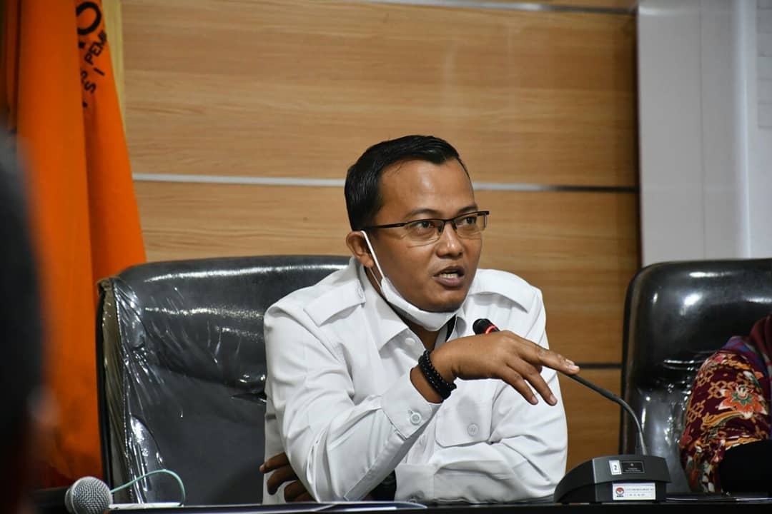 Jelang PSU, Bawaslu Jambi Awasi Ketat Rekrutmen Penyelenggara Adhoc