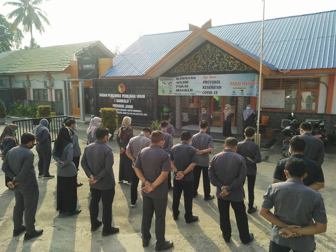 Kasek Ingatkan Bahaya Covid-19