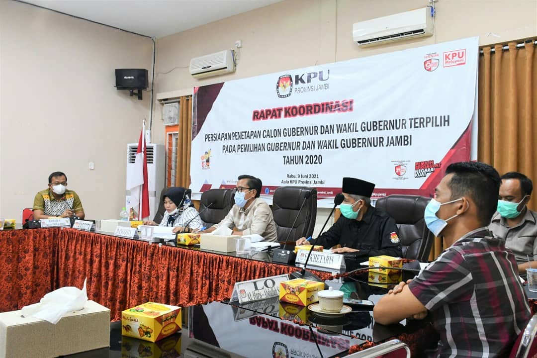 Jelang Penetapan Calon Terpilih, Ada Dua Dokumen yang Harus Menjadi Perhatian KPU