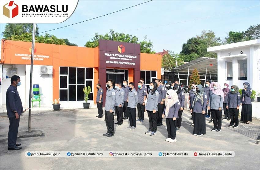 Nasuhaidi : Terapkan Protokol Kesehatan Secara Ketat