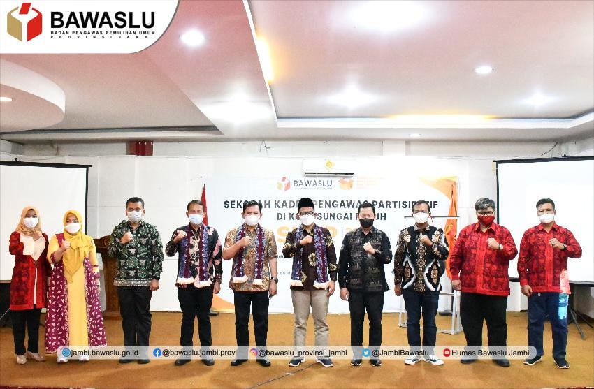 Melalui SKPP, Tingkatkan Kemampuan dan Keterampilan dalam Pemilu