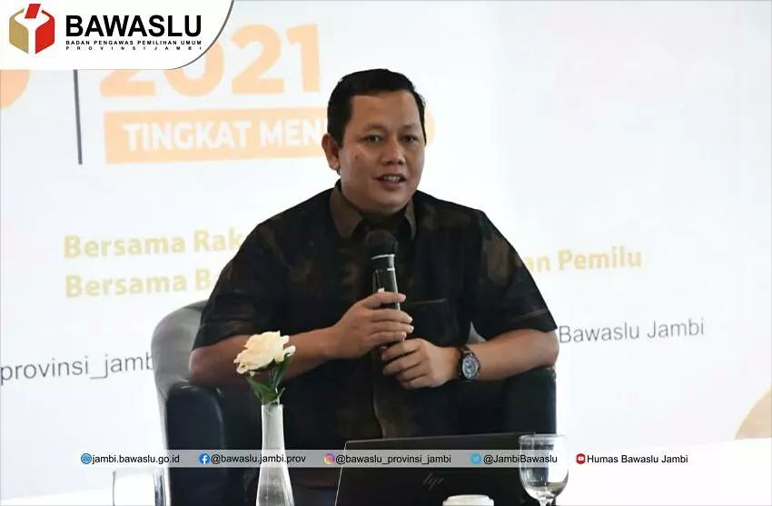 Hari Kedua SKPP Tingkat Menengah, Tugas Kader Pengawas Kuasai Aturan Pemilu
