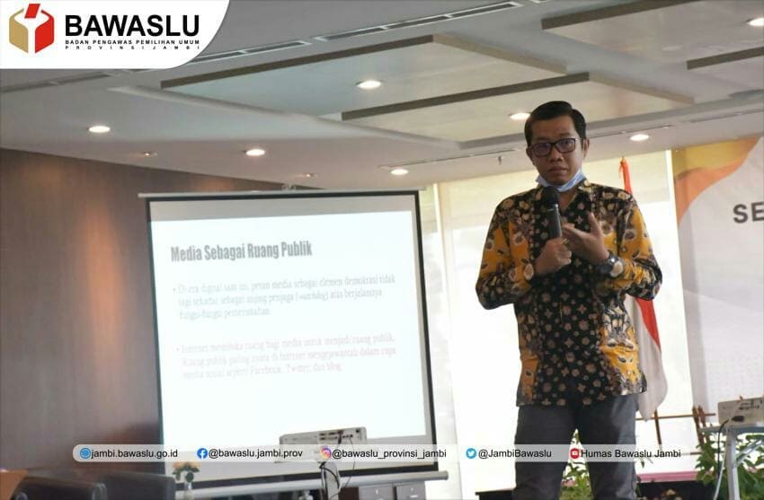 Hari Keempat SKPP Tingkat Menengah, Kader SKPP Harus Kuasai Medsos