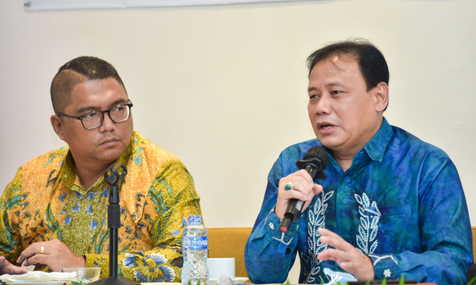 Bawaslu Akan Aktifkan Pengawas TPS Jelang PSU, Abhan: Tetapi Tak Semua Daerah