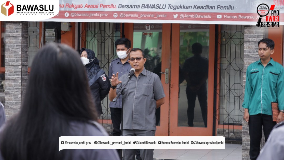 Ingatkan Masalah Kearsipan