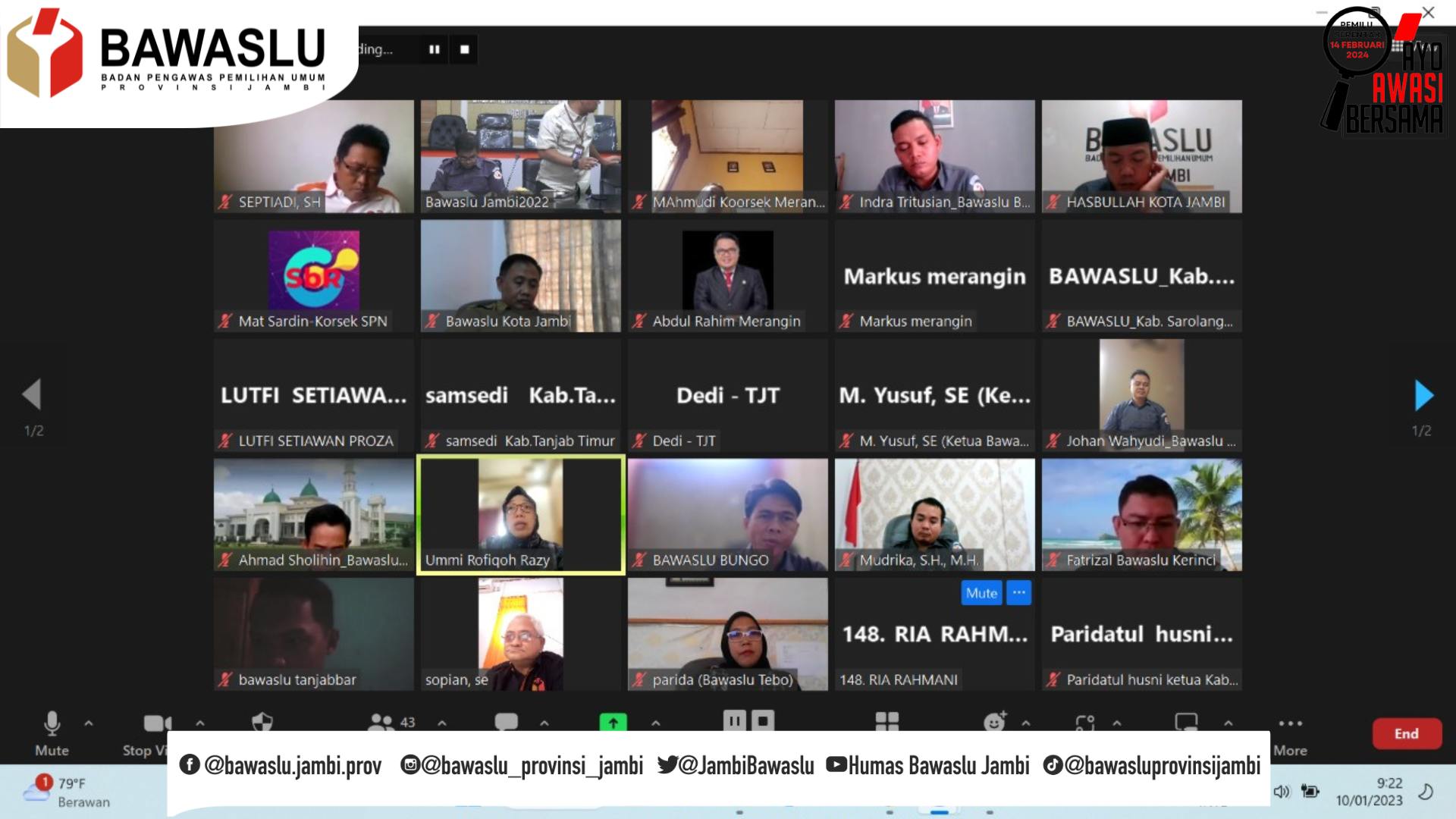 Minta Rekrutmen PPKD Dilakukan Sesuai Aturan