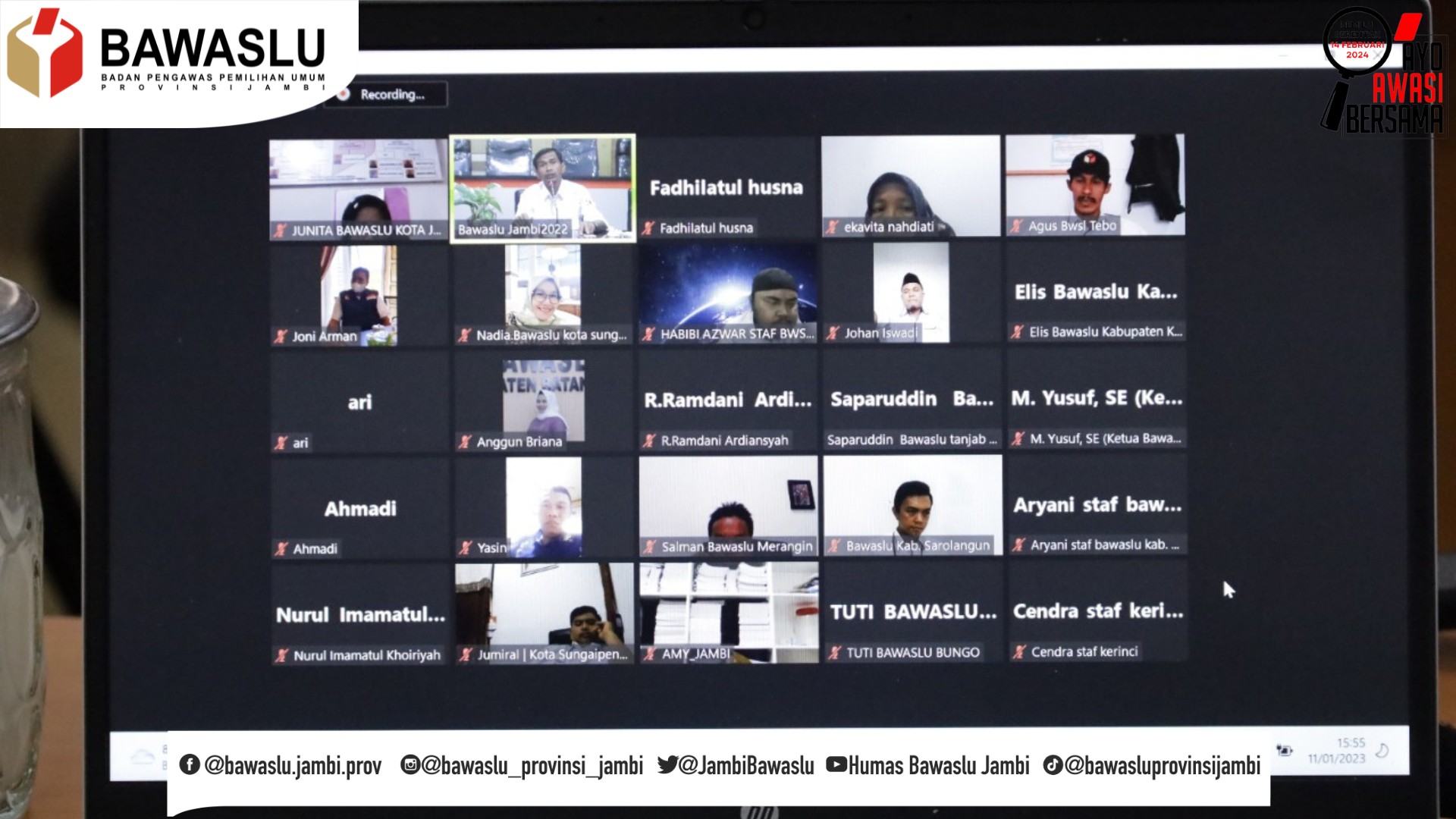 Vermin DPD, Minta Lakukan Pengawasan Melekat