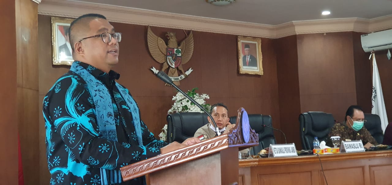 Tantangan Besar Pilkada di Tengah Pandemik, Fritz: Aturan di TPS Serba Baru, Ternyata Aman dan Lancar