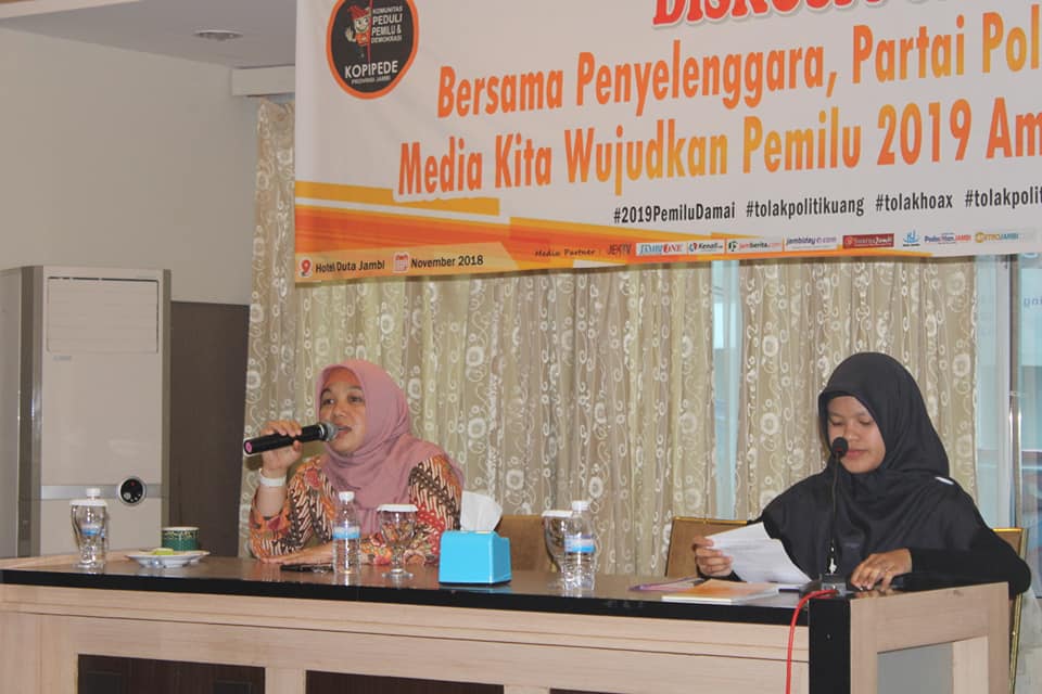 Bawaslu Ingatkan Soal Larangan Saat Kampanye