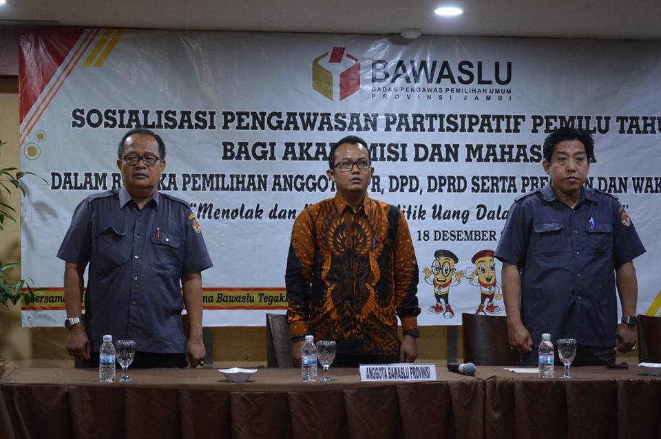 Pentingnya, Keterlibatan Akademisi dan Mahasiswa