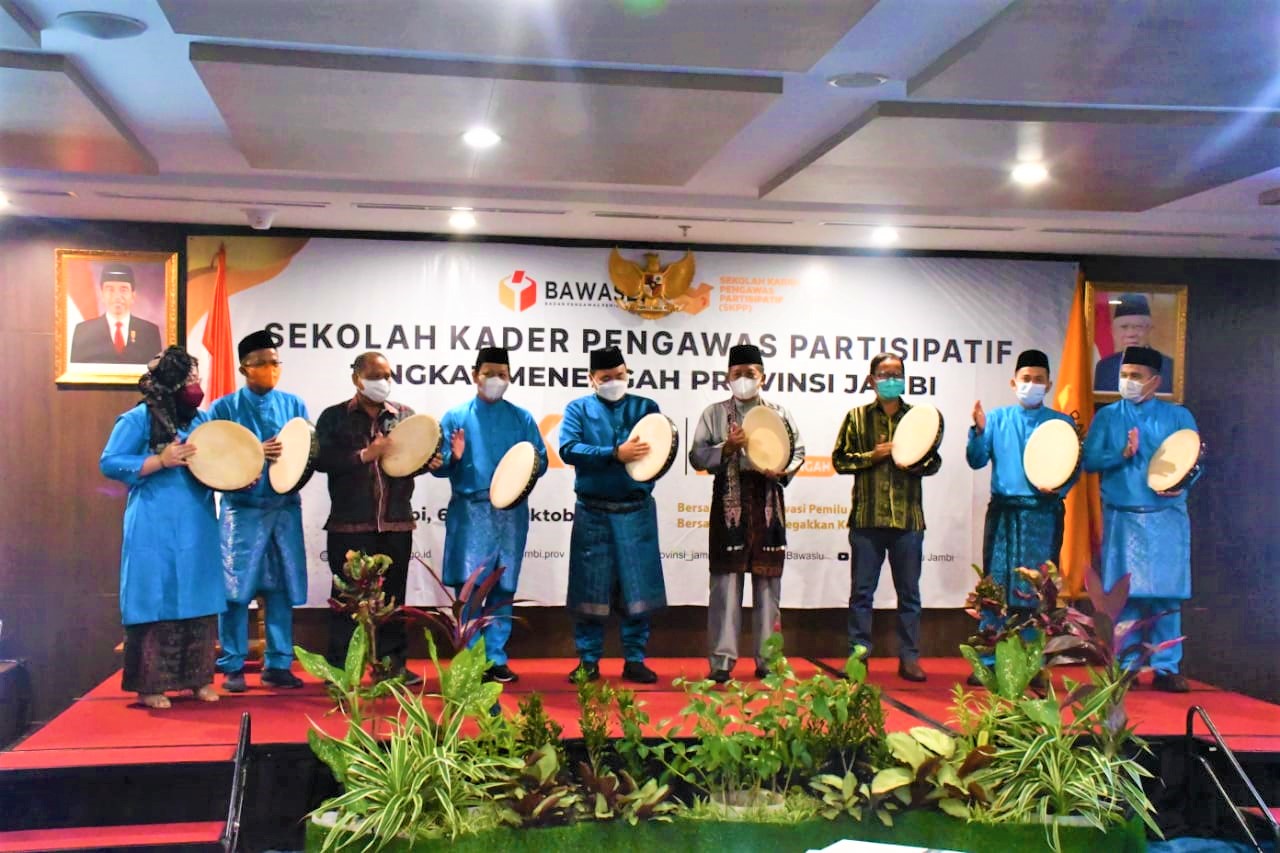 Buka SKPP Menengah di Jambi