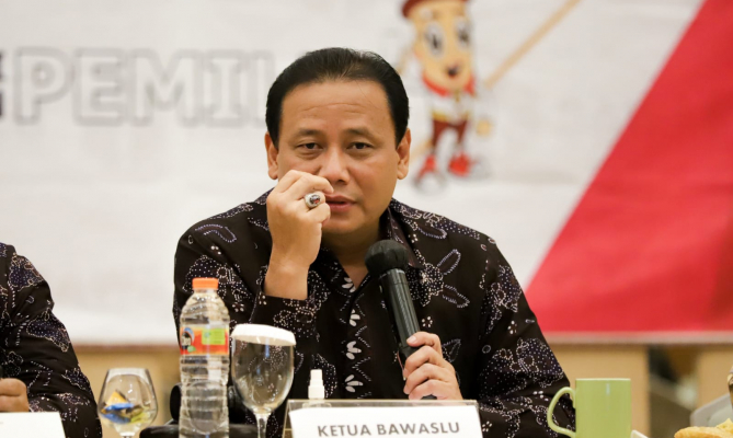 Abhan Minta Alat Kerja Pengawasan Pungut Hitung Tak Bebankan Pekerjaan Administratif