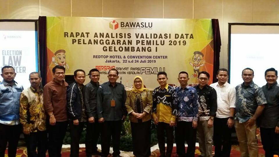 Dewi: Validasi Data SIGARU Bisa Jadi Laboratorium Pembelajaran Pemilu