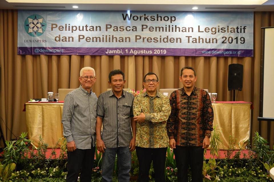 Pentingnya Peran Pers dalam Pemilu