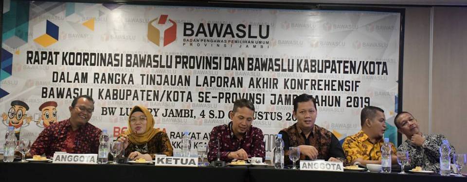 Laporan Konfrehensif Harus Bisa Dipertanggungjawabkan