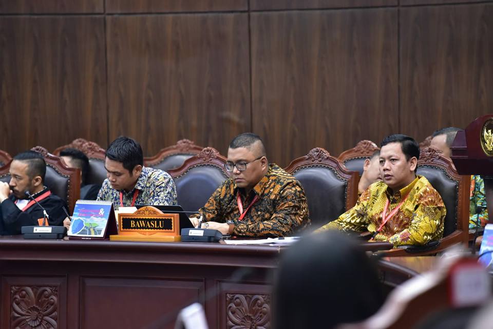 Afrizal : Putusan Gugatan MK di Tolak