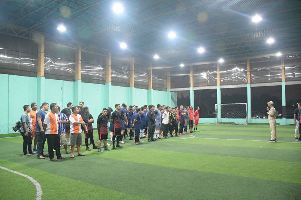 Asnawi : Selamat Bertanding