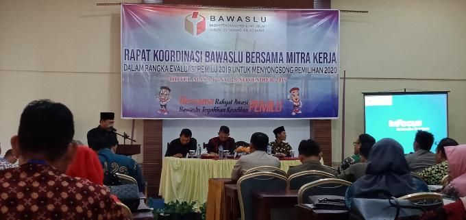 Asnawi : Pilkada Harus Jauh dari Politik Uang