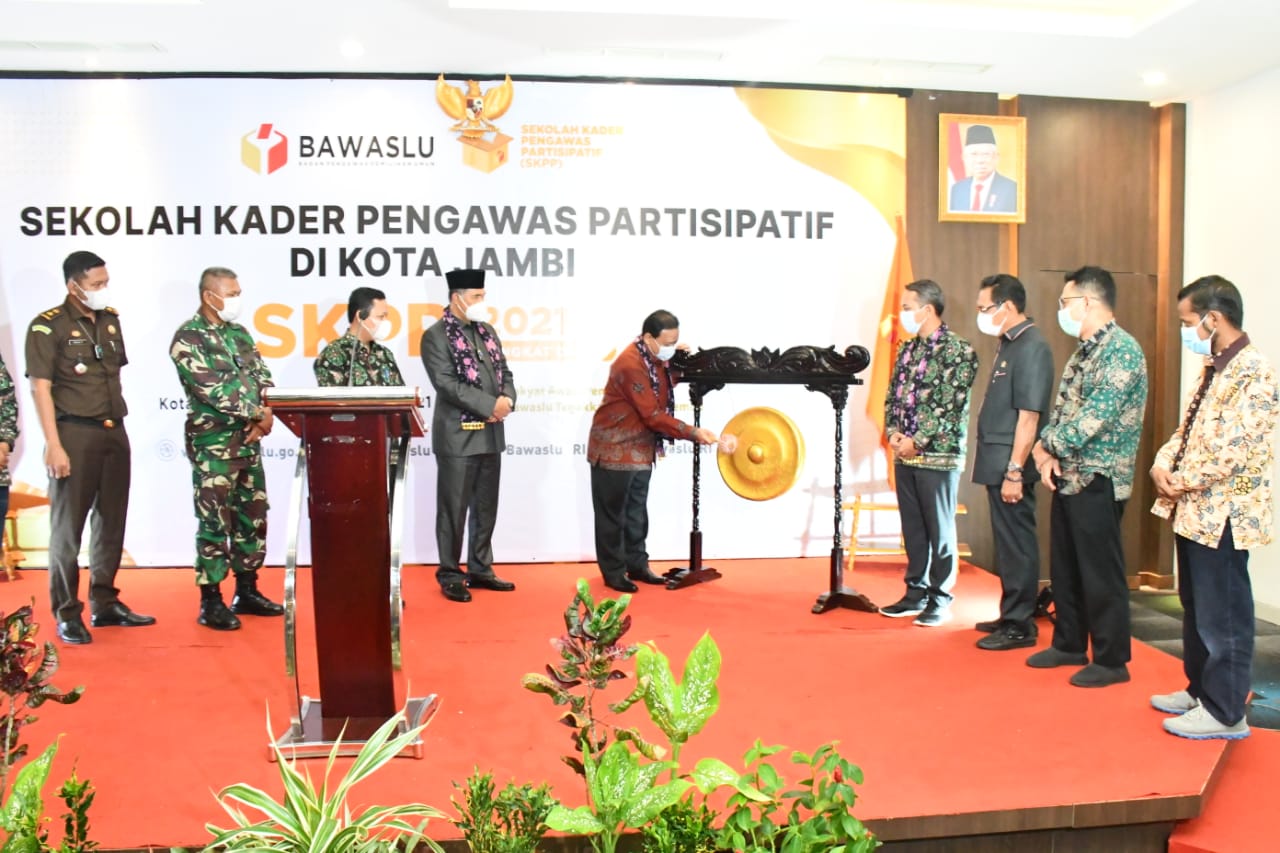 SKPP Lahirkan Agen-Agen Pengawas Pemilu