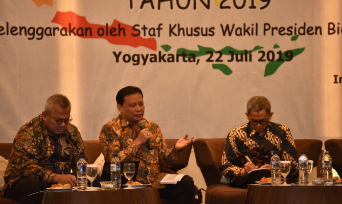 Abhan: Perlu Lembaga Peradilan Pemilu