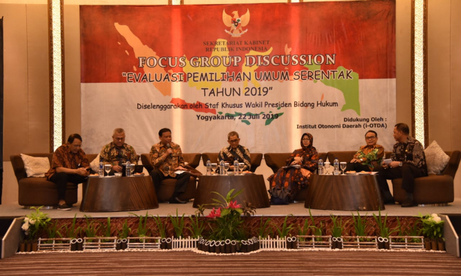 Bawaslu Harap Regulasi Disahkan Jauh Sebelum Tahapan Dimulai