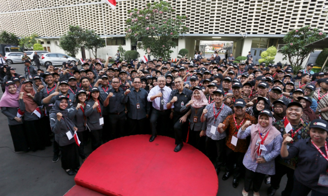 Sekjen Bawaslu Akui CPNS Turut Sukseskan Pemilu 2019