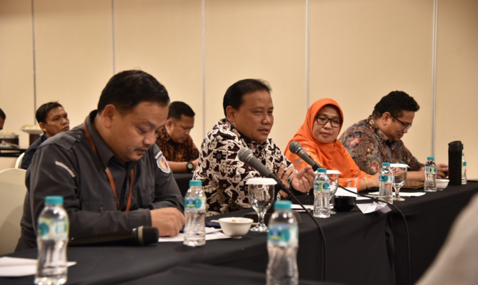 Jelang Pilkada 2020, Bawaslu Matangkan SOP Sosialisasi