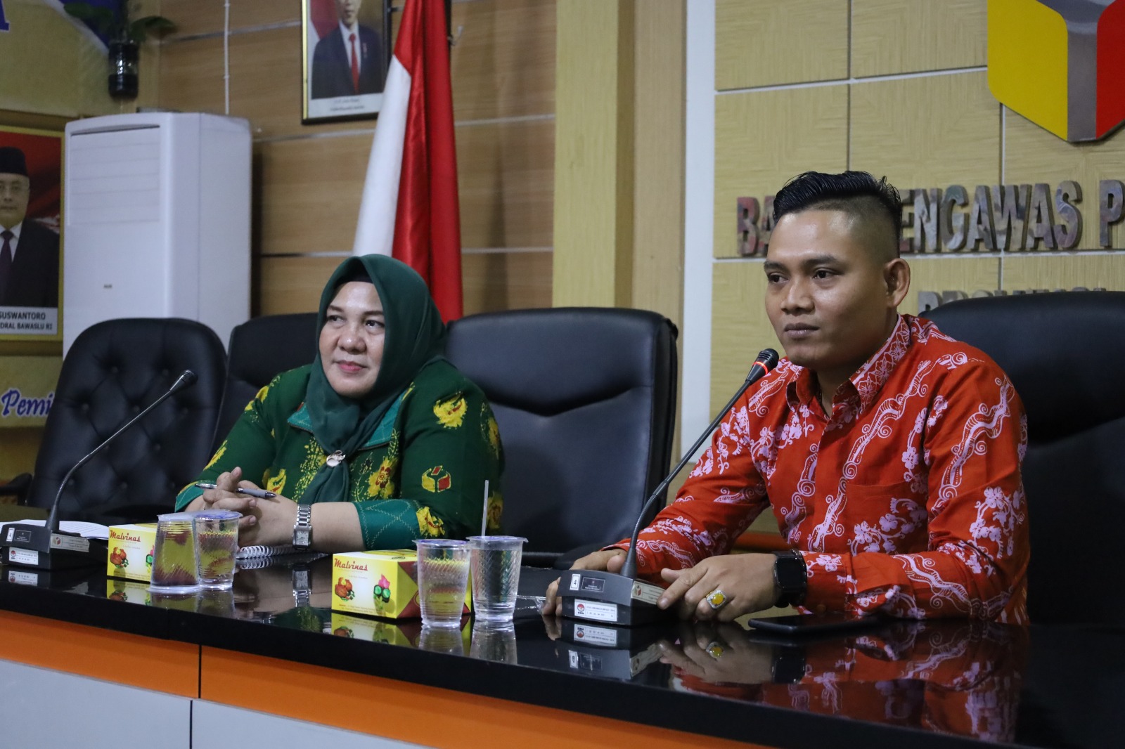 Minta Bawaslu Kabupaten/Kota Tetap Cermati Daftar Pemilih