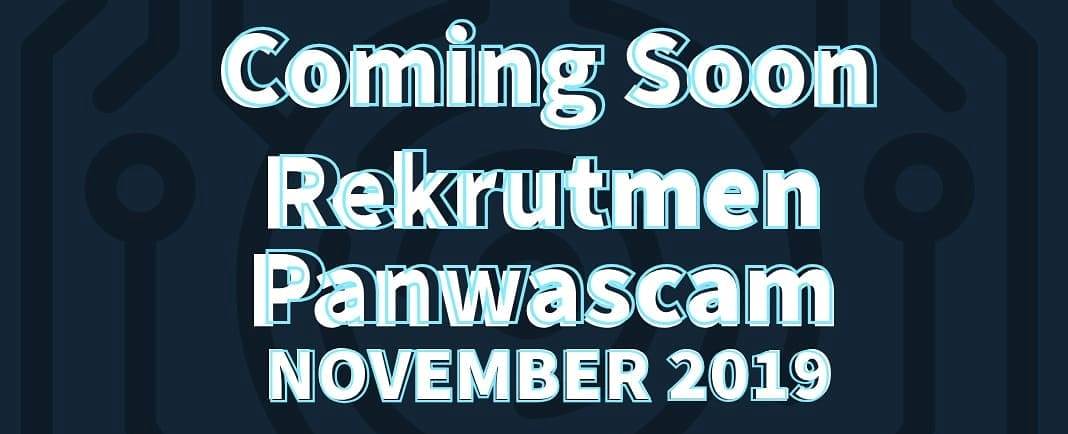 PENGUMUMAN PEREKRUTAN PANWASCAM TAHUN 2019