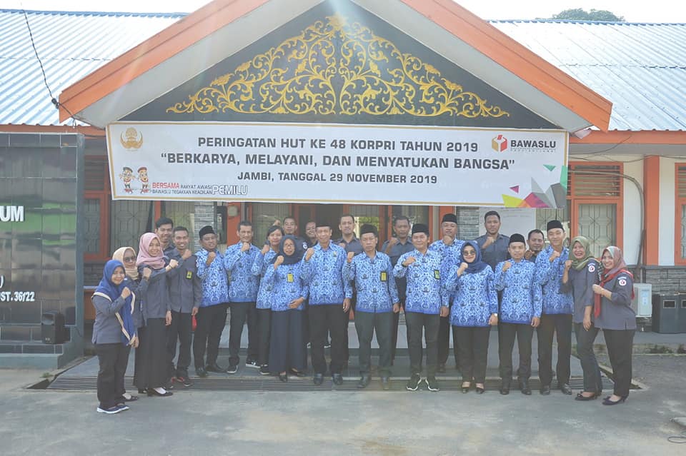 Langkah Divisi SDM dan Organisasi Bawaslu Hadapi Pilkada Serentak 2020