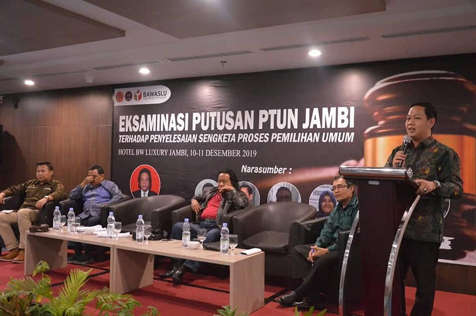 Afrizal : ASN Jangan Takut dengan Calon Petahana