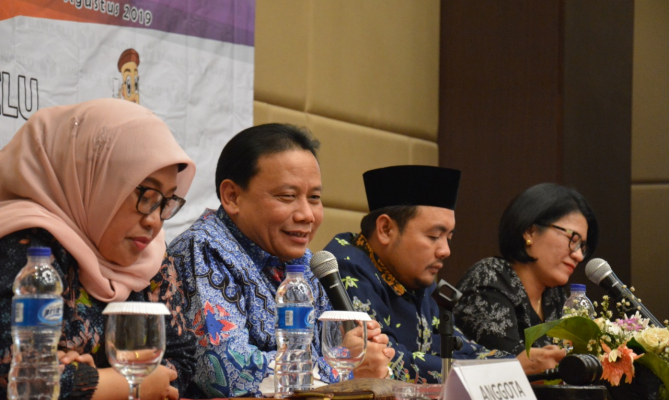 Bawaslu Daerah Diminta Jaga Kepercayaan Publik Lewat Laporan Pengawasan