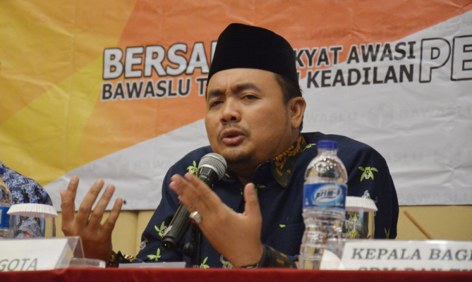 Afif: Pengalaman di Daerah Jadi Kekayaan Khazanah Laporan Pengawasan