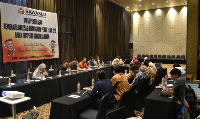 Empat Faktor Hukum Penentu Kualitas Demokrasi di Indonesia