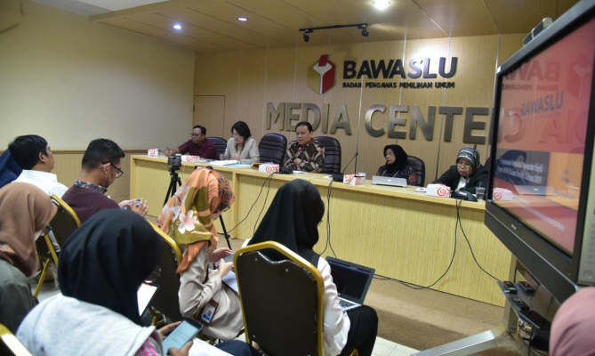 Jelang Pilkada 2020, Bawaslu Usul Pembentukan KASN di Daerah