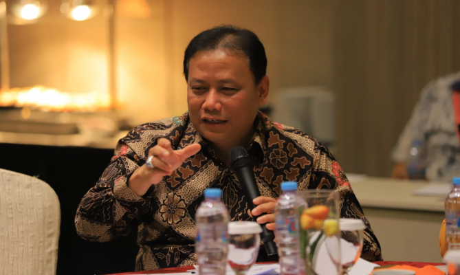 Abhan Minta Laporan Akhir Jadi Buku dan Ditampilkan Dalam ‘Website’