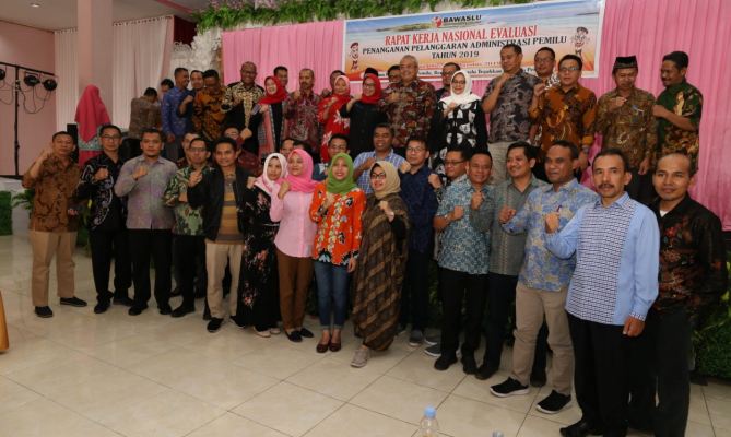 Dewi: Bawaslu Bukan Berikan Untung, Tapi Berikan Keadilan Pemilu